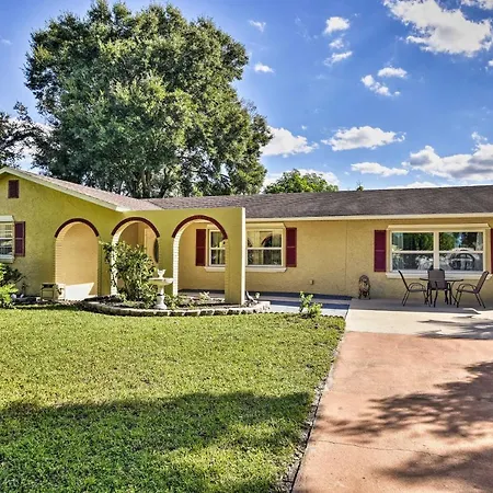 Orlando Vacation Rental Studio Close To Downtown!
